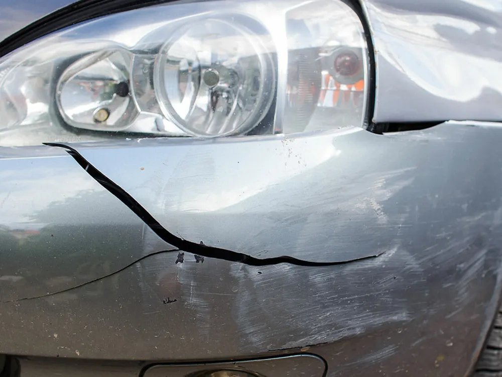 Bumper Repair