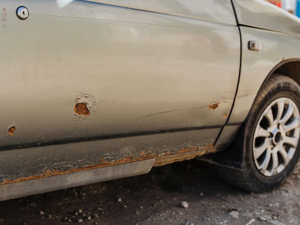 Rust Removal